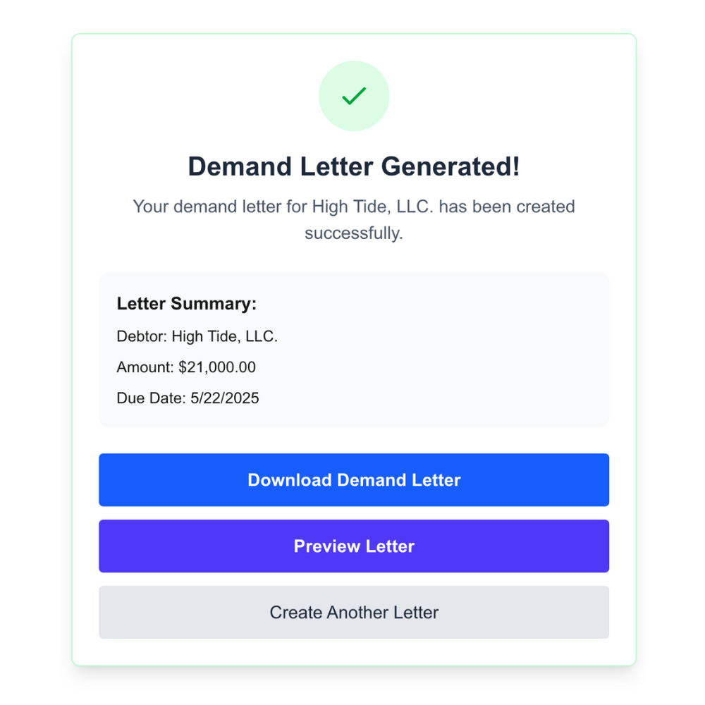 Case Study: Collections Agency Lead Capture