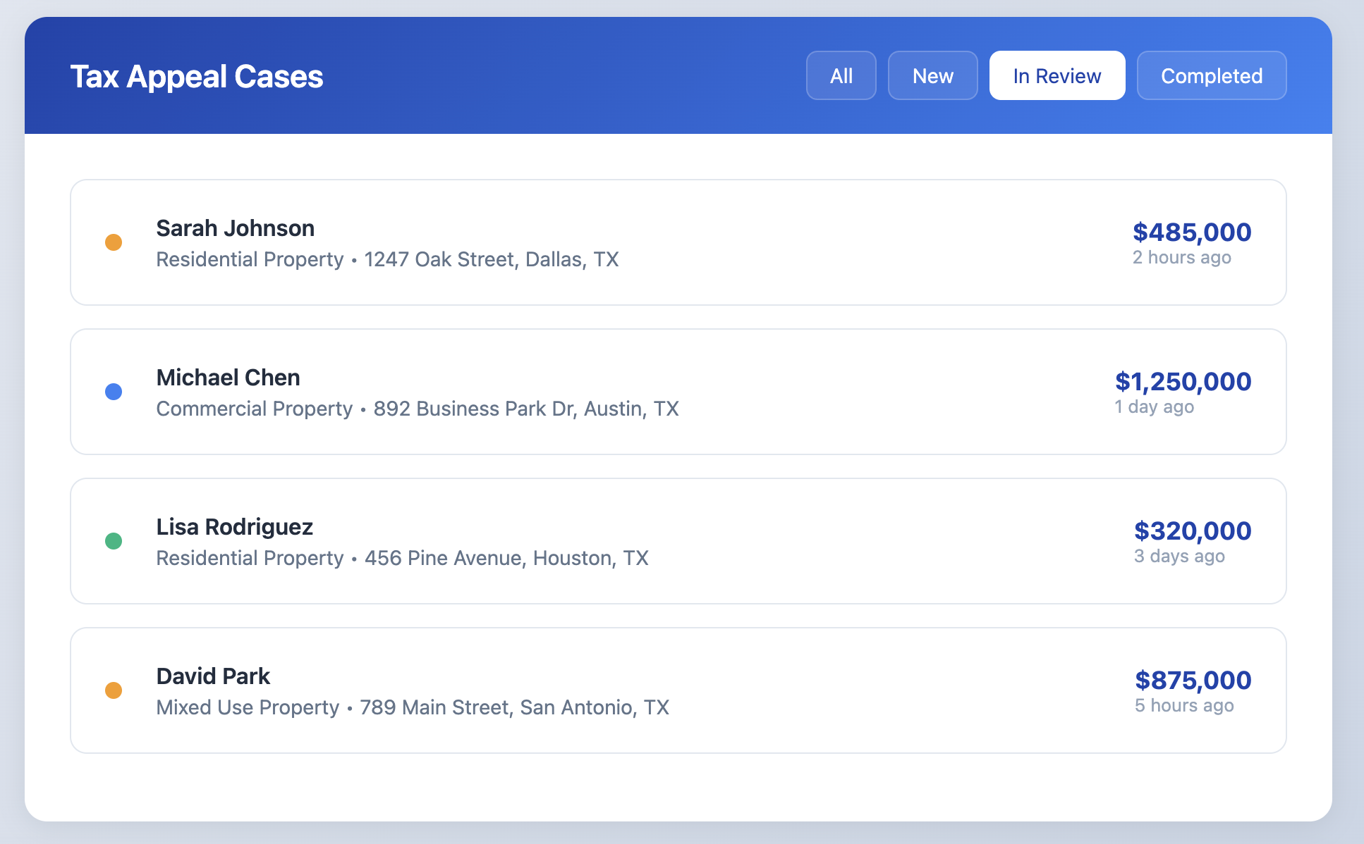 Case Study: SFTaxAppeal Intake Automation